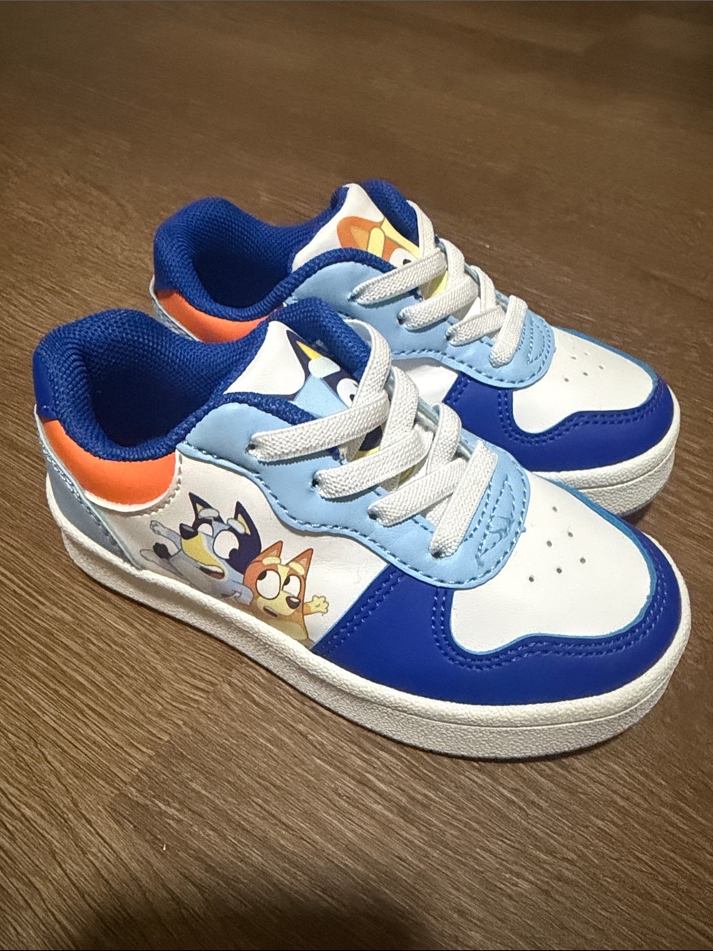 Bluey Shoes